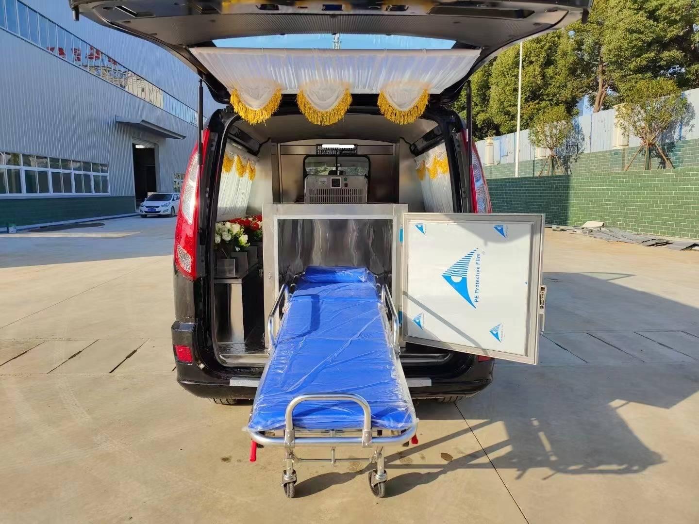 赞皇县优质殡葬运输,守护最后一程