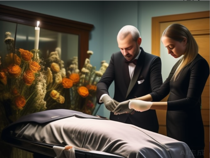 赞皇县遗体运输整理